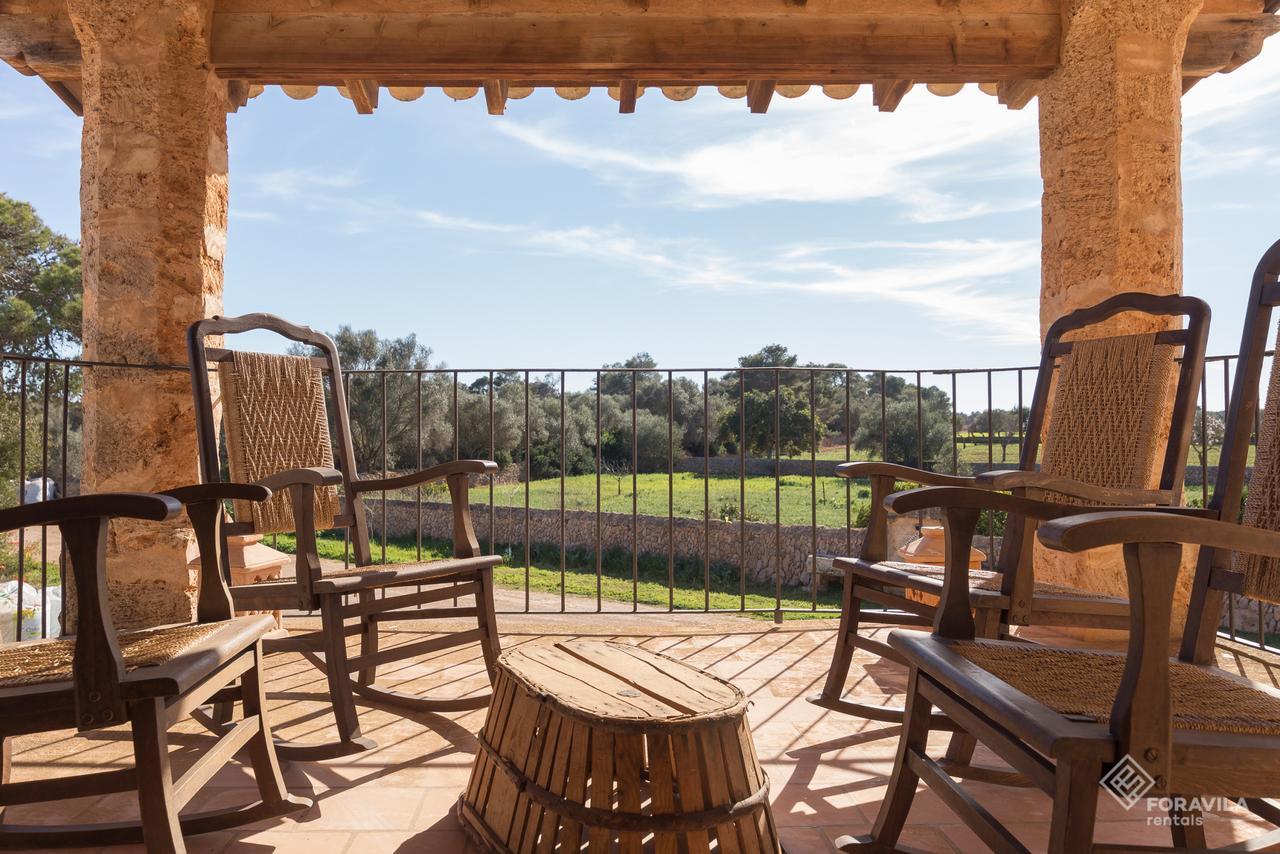 Finca Son Grauet Llucmajor  Exterior foto