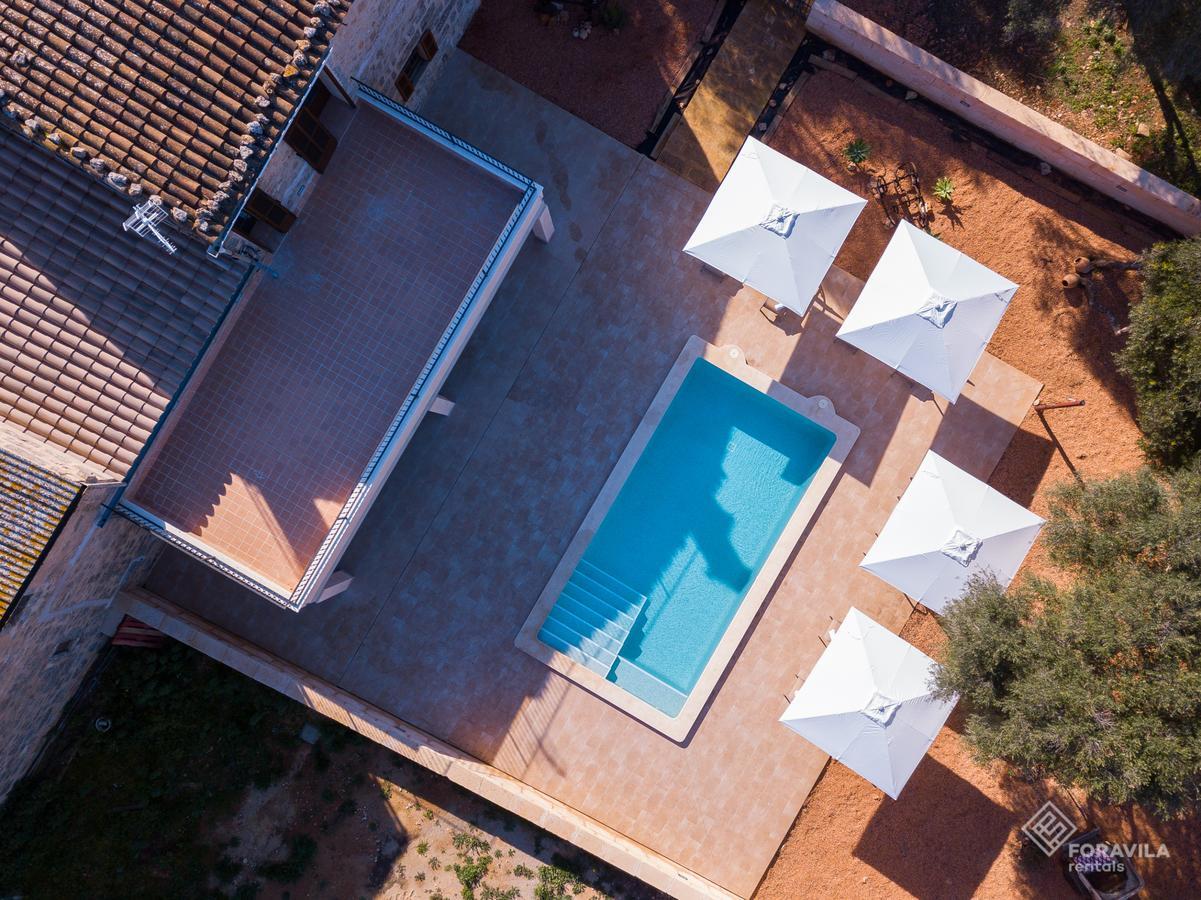Finca Son Grauet Llucmajor  Exterior foto